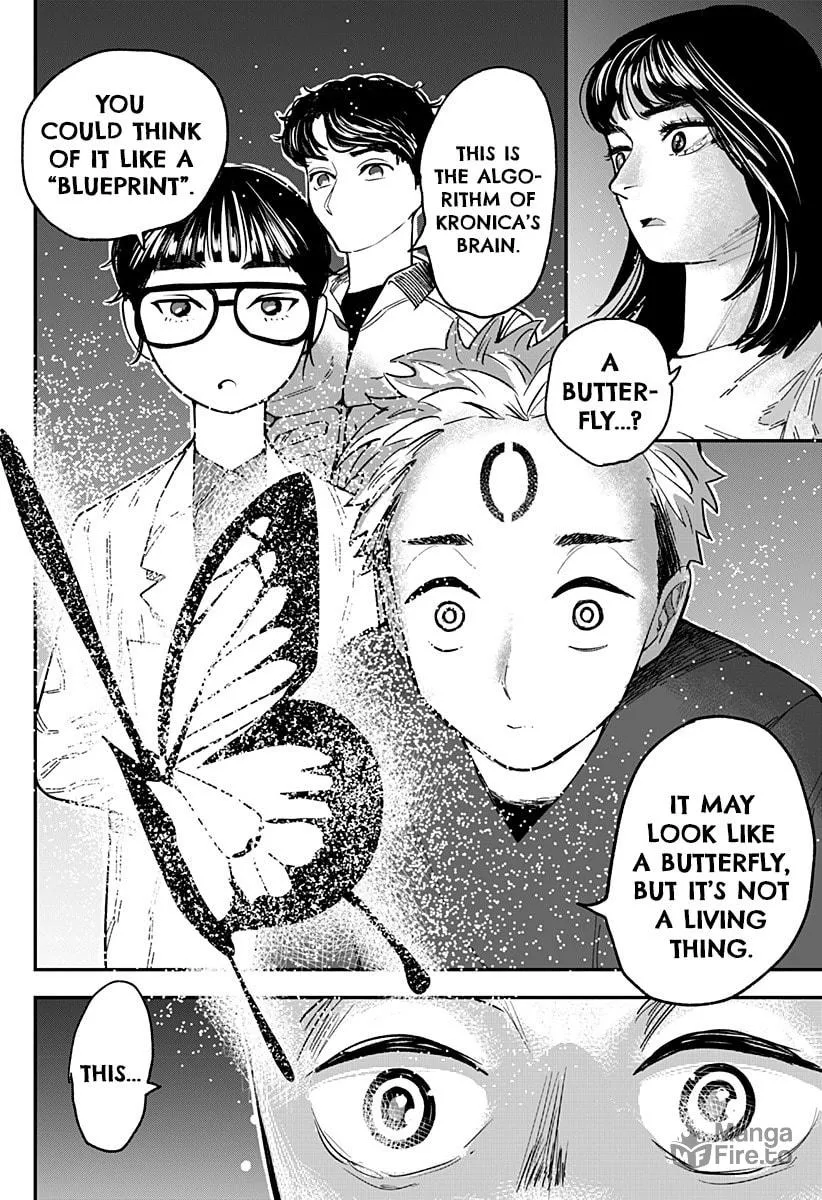Read Coronica no Nou chapter 6 image 11 on Lezhin
