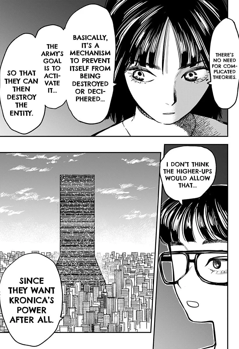 Read Coronica no Nou chapter 6 image 18 on Lezhin