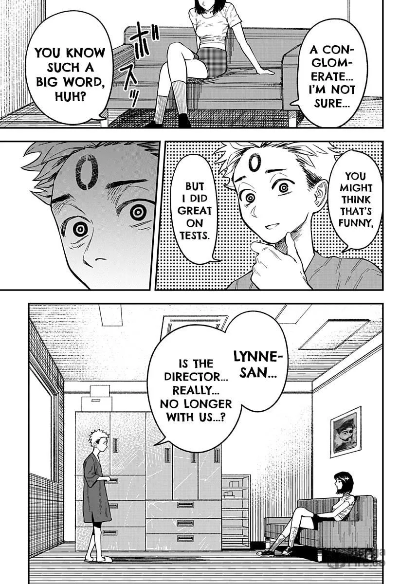 Read Coronica no Nou chapter 6 image 2 on Lezhin