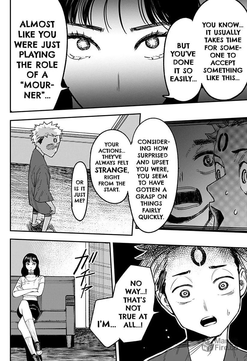 Read Coronica no Nou chapter 6 image 5 on Lezhin