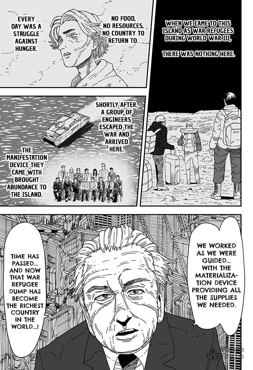 Read Coronica no Nou chapter 7 image 2 on Lezhin