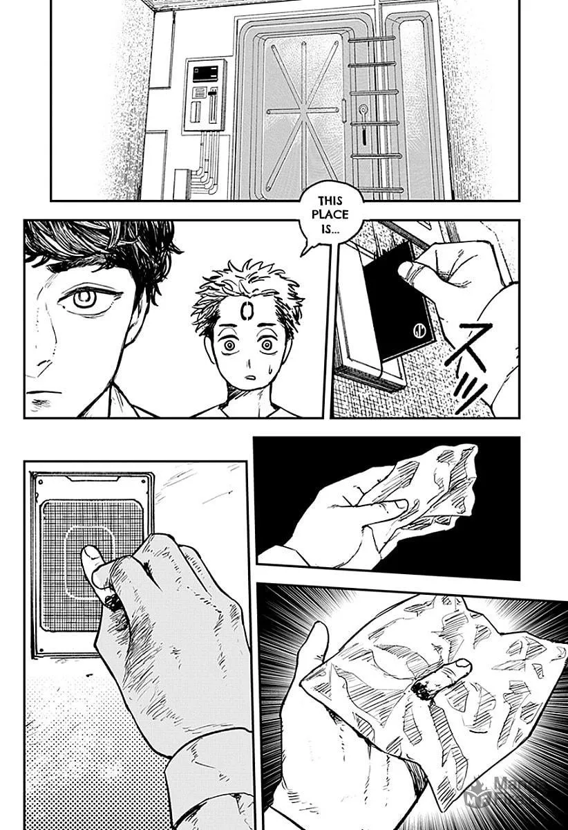 Read Coronica no Nou chapter 9 image 5 on Lezhin