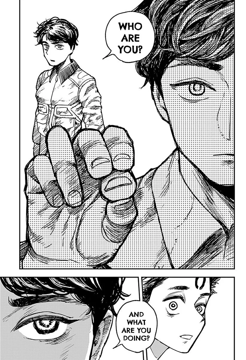 Read Coronica no Nou chapter 9 image 6 on Lezhin