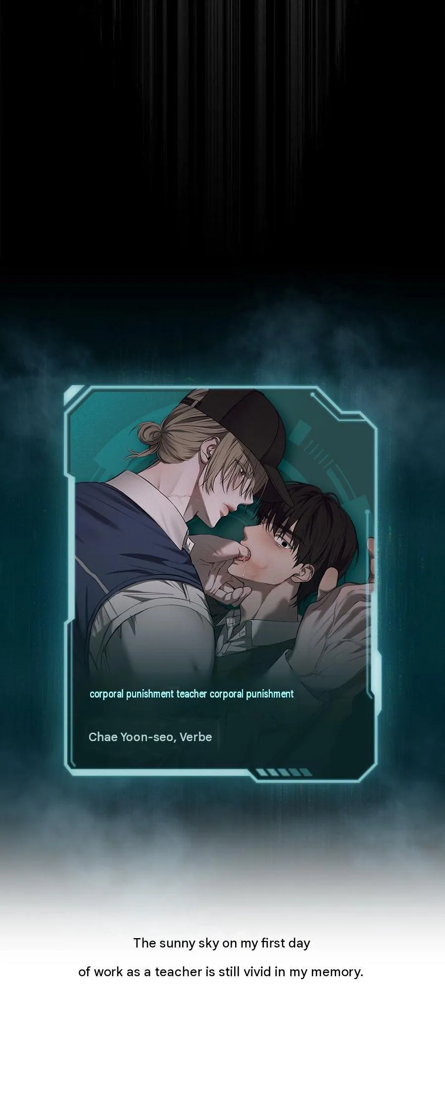 Read Corporal Punishment by Teachers chapter 0 image 0 on Lezhin