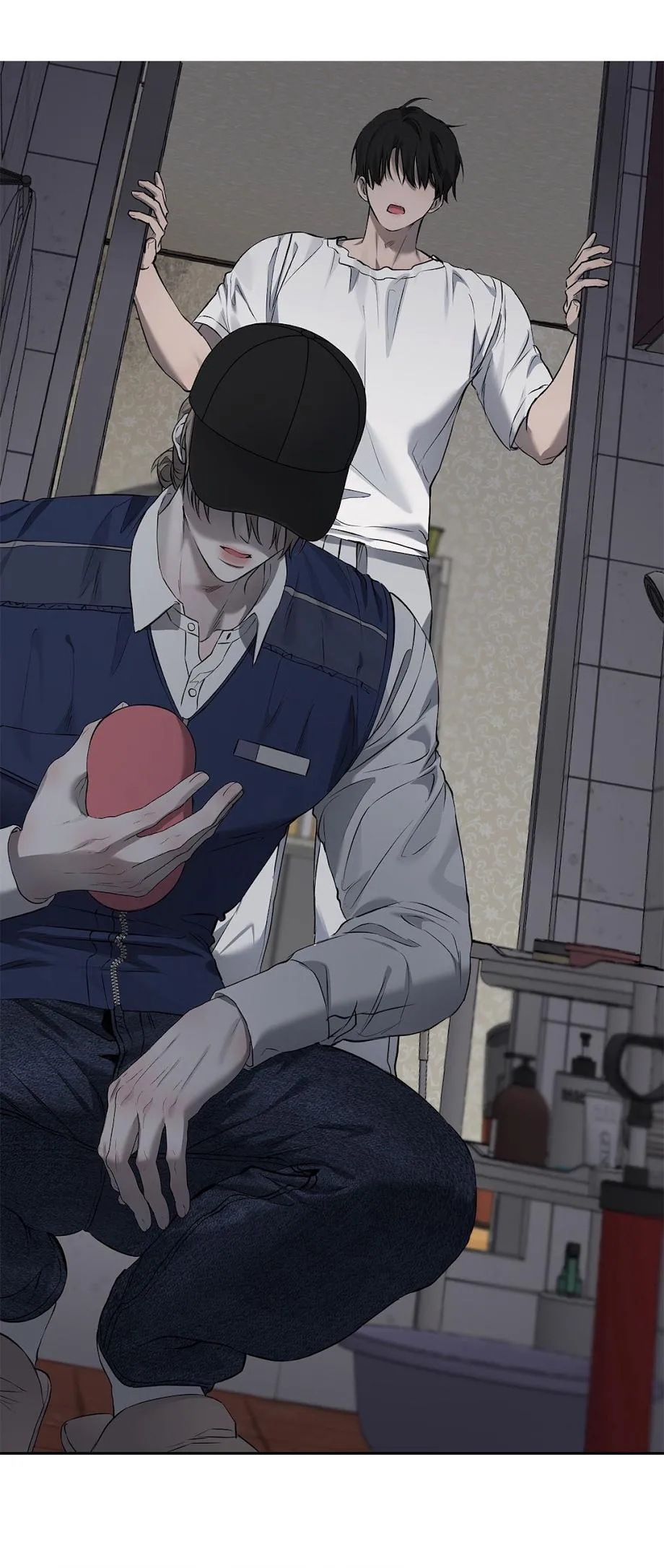 Read Corporal Punishment by Teachers chapter 0 image 5 on Lezhin