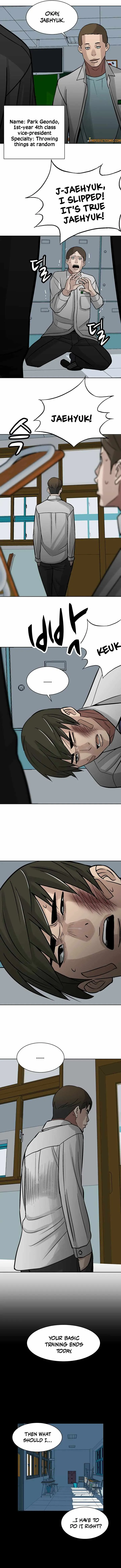 Read Corporal Punishment Teacher chapter 10 image 11 on Lezhin
