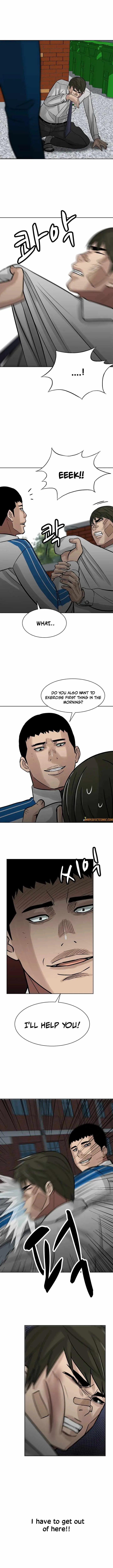 Read Corporal Punishment Teacher chapter 10 image 5 on Lezhin