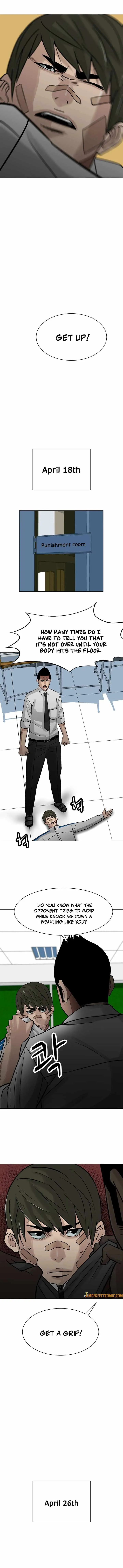 Read Corporal Punishment Teacher chapter 10 image 8 on Lezhin