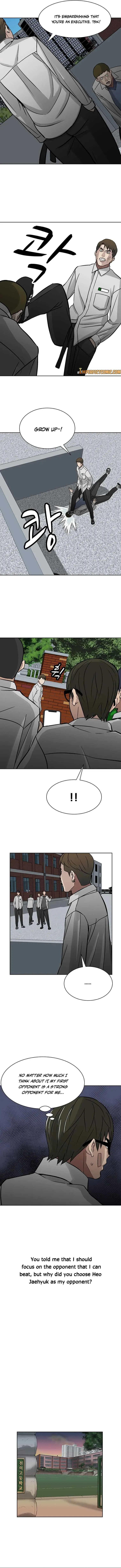 Read Corporal Punishment Teacher chapter 11 image 12 on Lezhin