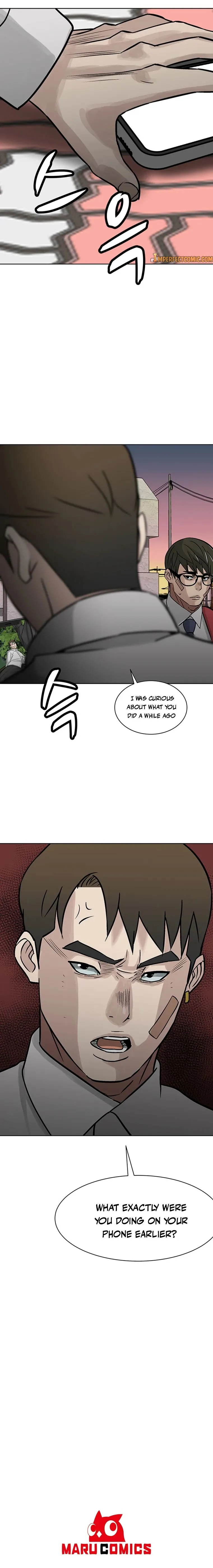 Read Corporal Punishment Teacher chapter 11 image 14 on Lezhin
