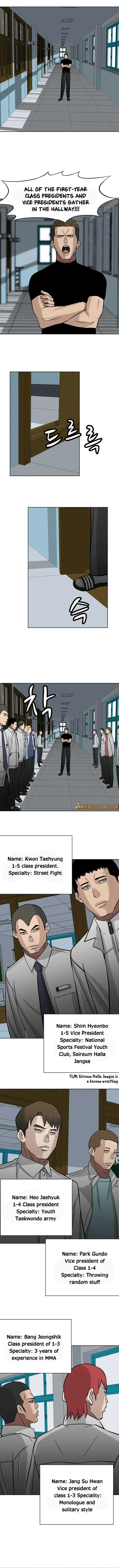 Read Corporal Punishment Teacher chapter 11 image 3 on Lezhin