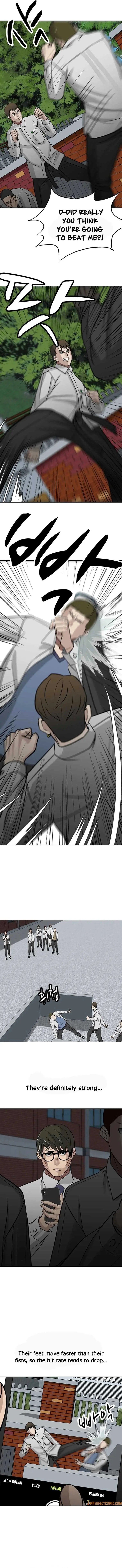 Read Corporal Punishment Teacher chapter 11 image 8 on Lezhin