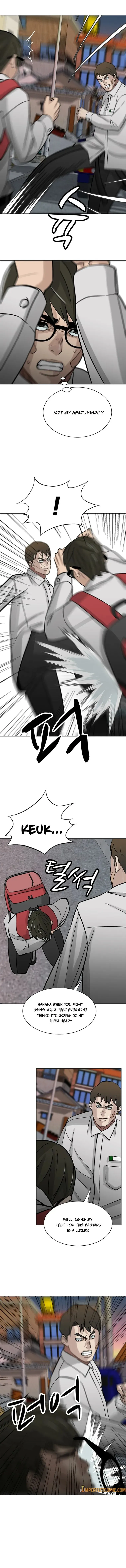 Read Corporal Punishment Teacher chapter 12 image 3 on Lezhin