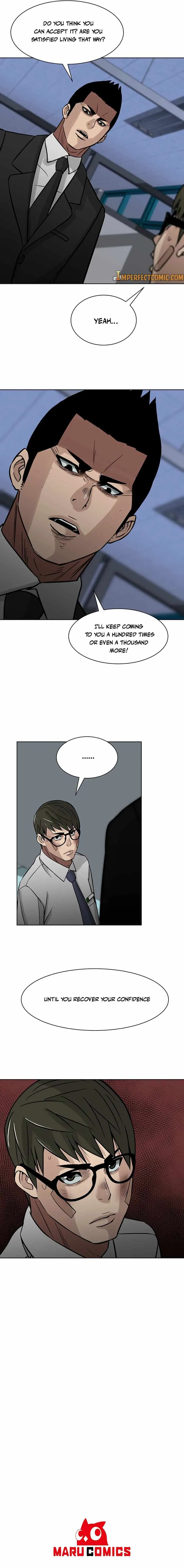Read Corporal Punishment Teacher chapter 13 image 12 on Lezhin