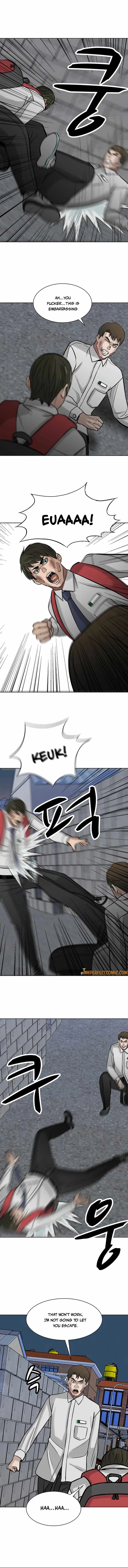 Read Corporal Punishment Teacher chapter 13 image 4 on Lezhin