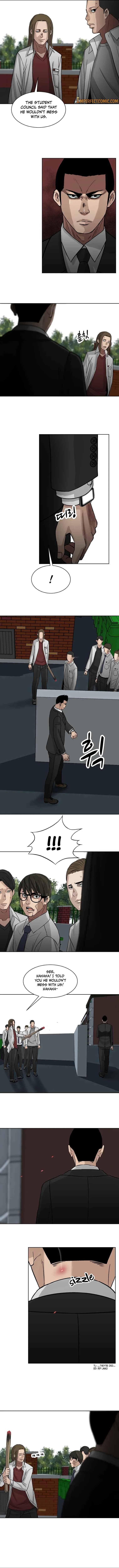 Read Corporal Punishment Teacher chapter 3 image 11 on Lezhin