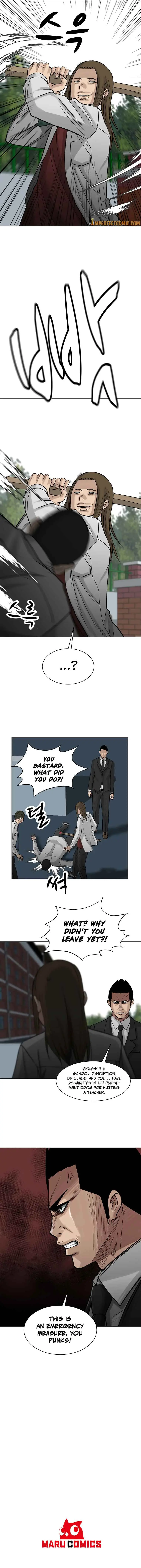 Read Corporal Punishment Teacher chapter 3 image 12 on Lezhin