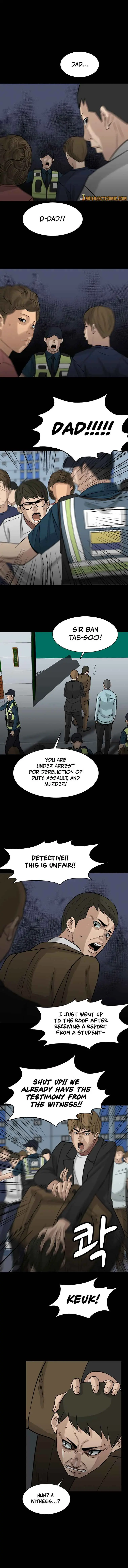 Read Corporal Punishment Teacher chapter 3 image 5 on Lezhin