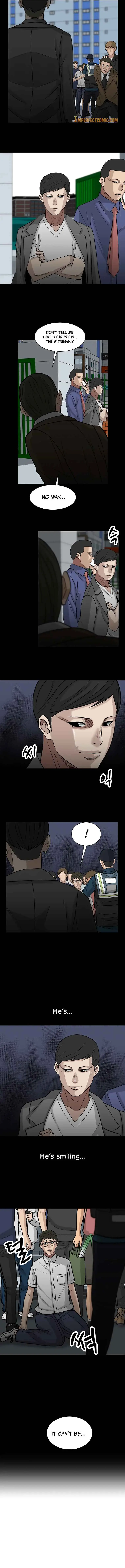 Read Corporal Punishment Teacher chapter 3 image 6 on Lezhin
