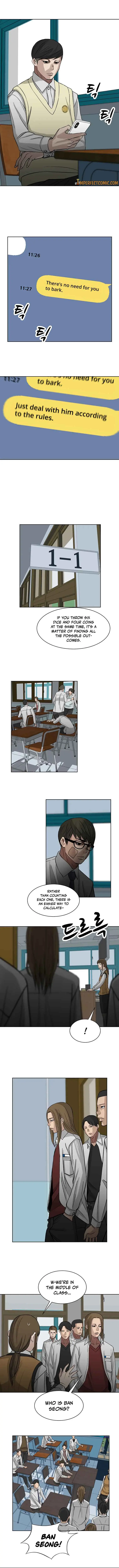 Read Corporal Punishment Teacher chapter 3 image 8 on Lezhin