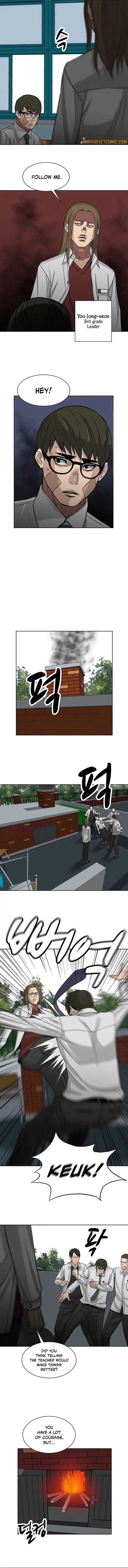 Read Corporal Punishment Teacher chapter 3 image 9 on Lezhin