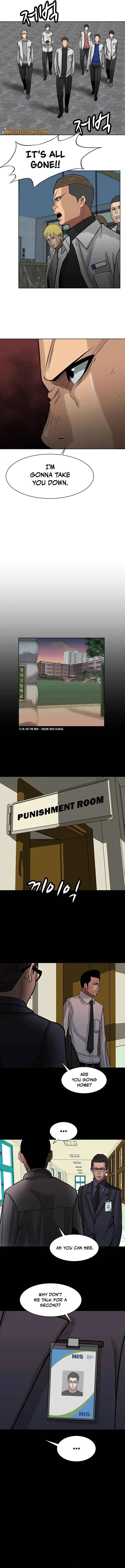 Read Corporal Punishment Teacher chapter 4 image 10 on Lezhin