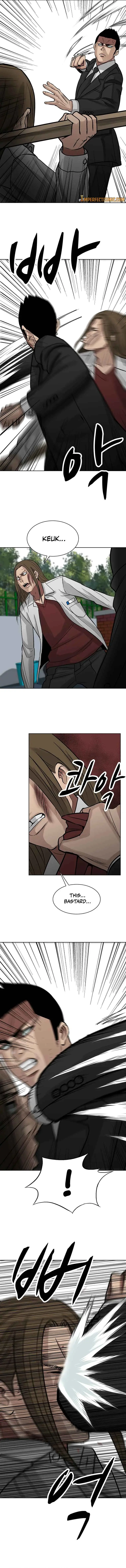 Read Corporal Punishment Teacher chapter 4 image 5 on Lezhin