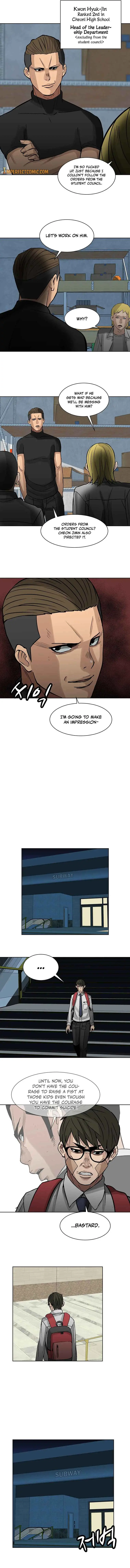 Read Corporal Punishment Teacher chapter 4 image 9 on Lezhin