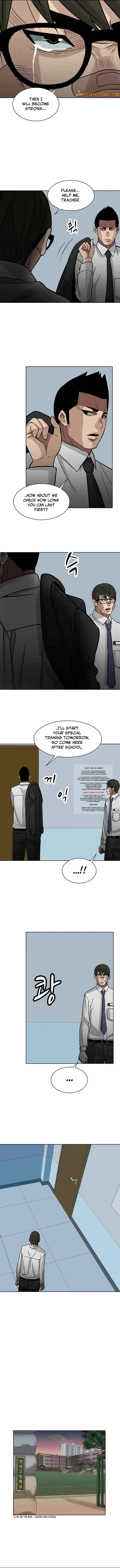 Read Corporal Punishment Teacher chapter 5 image 10 on Lezhin