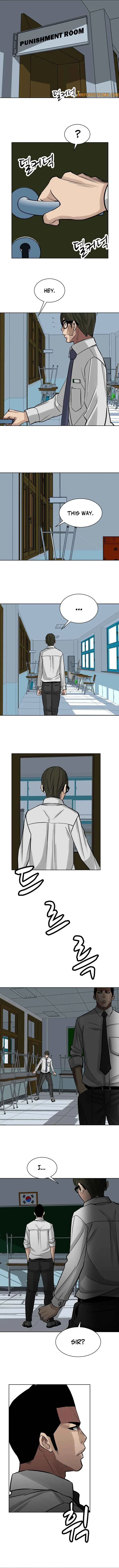 Read Corporal Punishment Teacher chapter 5 image 11 on Lezhin