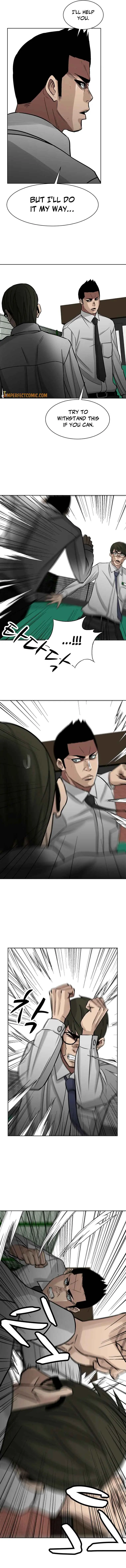 Read Corporal Punishment Teacher chapter 5 image 5 on Lezhin