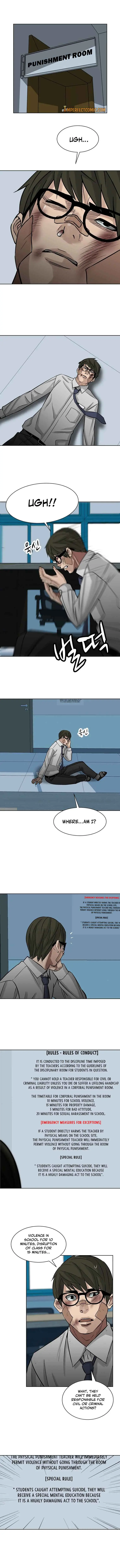 Read Corporal Punishment Teacher chapter 5 image 7 on Lezhin