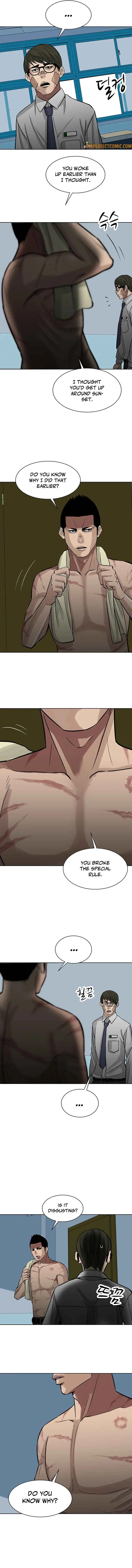 Read Corporal Punishment Teacher chapter 5 image 8 on Lezhin