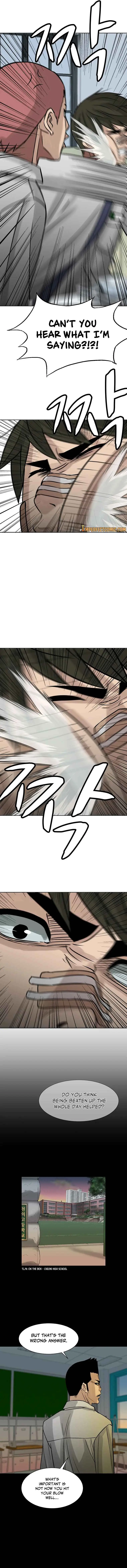 Read Corporal Punishment Teacher chapter 6 image 14 on Lezhin
