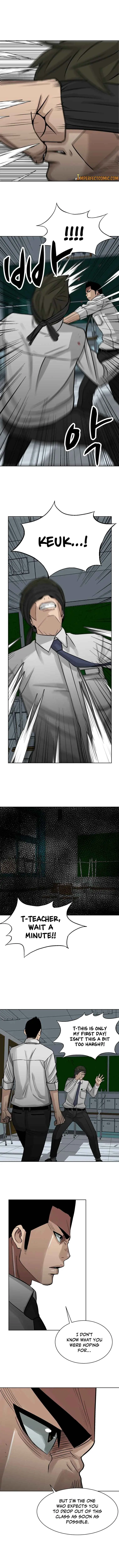 Read Corporal Punishment Teacher chapter 6 image 2 on Lezhin