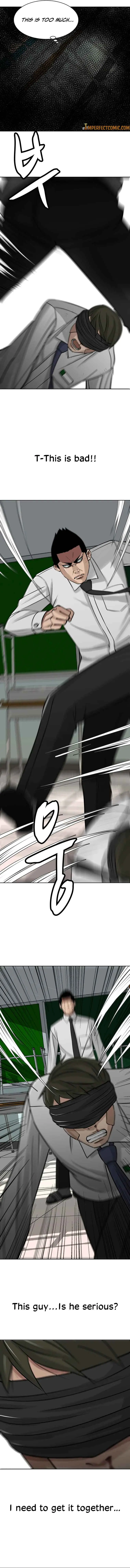 Read Corporal Punishment Teacher chapter 6 image 4 on Lezhin