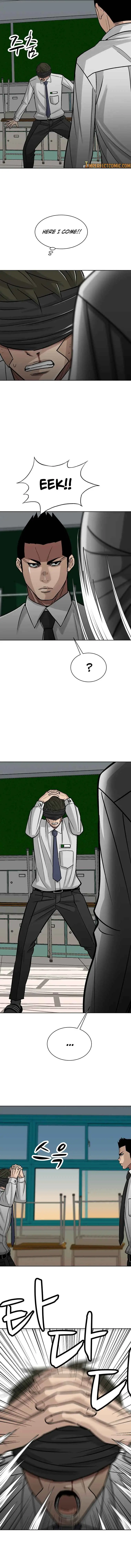 Read Corporal Punishment Teacher chapter 6 image 5 on Lezhin