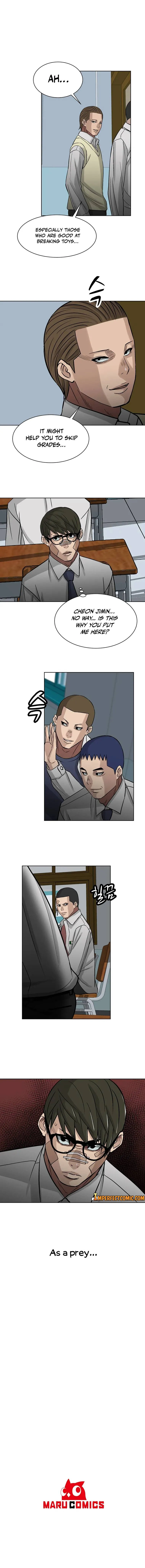 Read Corporal Punishment Teacher chapter 7 image 13 on Lezhin