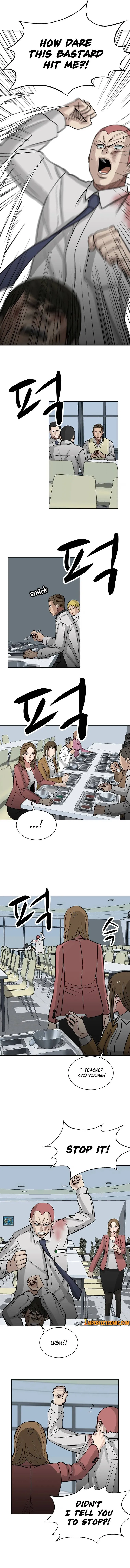 Read Corporal Punishment Teacher chapter 7 image 4 on Lezhin