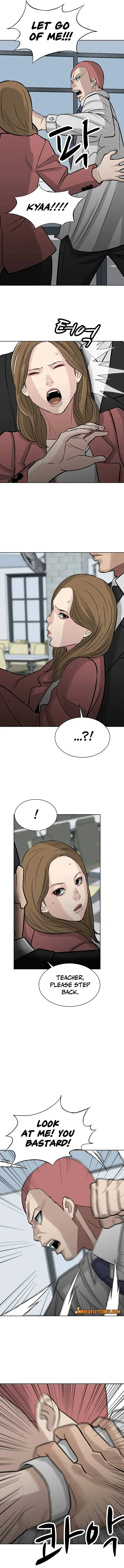 Read Corporal Punishment Teacher chapter 7 image 5 on Lezhin
