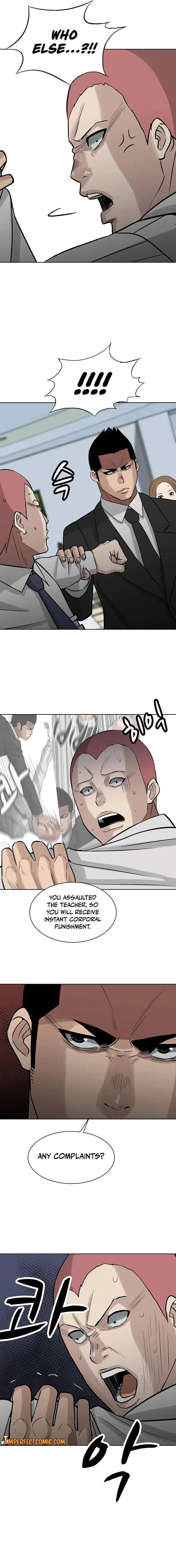 Read Corporal Punishment Teacher chapter 7 image 6 on Lezhin
