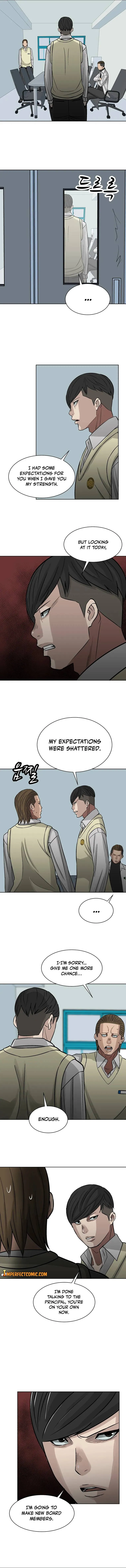 Read Corporal Punishment Teacher chapter 7 image 9 on Lezhin
