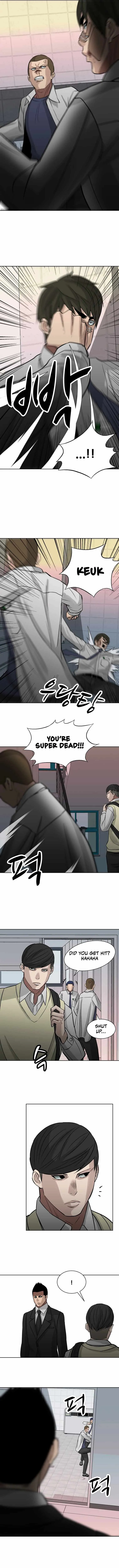 Read Corporal Punishment Teacher chapter 8 image 2 on Lezhin