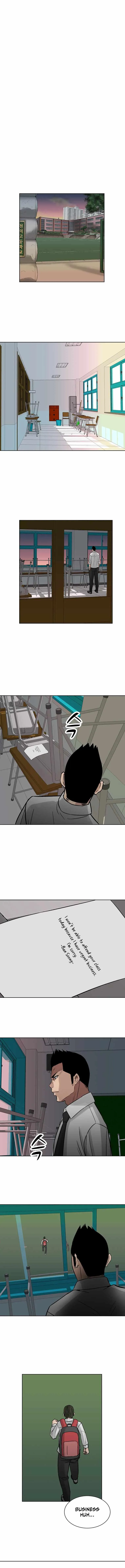 Read Corporal Punishment Teacher chapter 8 image 4 on Lezhin