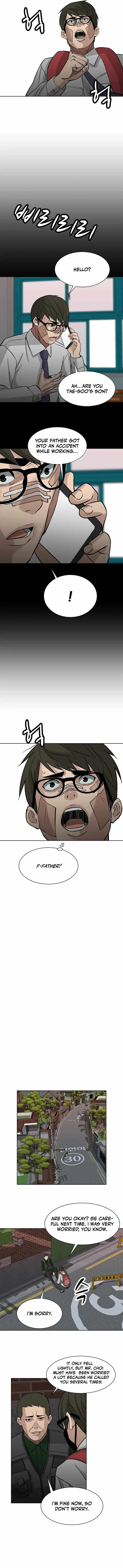 Read Corporal Punishment Teacher chapter 8 image 5 on Lezhin