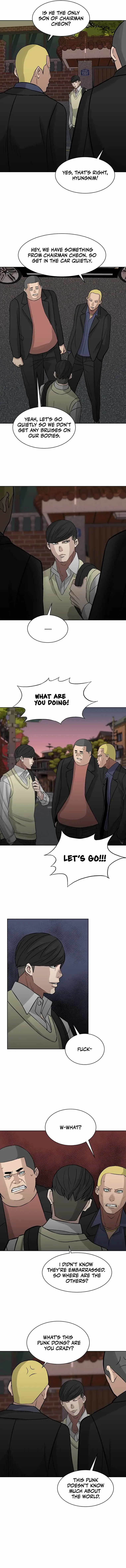 Read Corporal Punishment Teacher chapter 8 image 7 on Lezhin