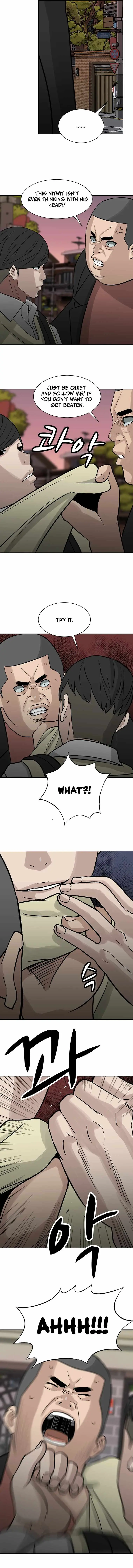Read Corporal Punishment Teacher chapter 8 image 8 on Lezhin