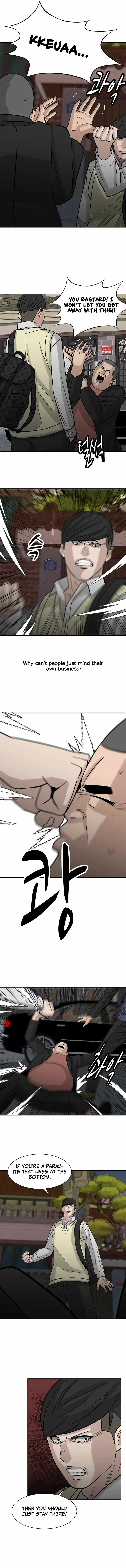 Read Corporal Punishment Teacher chapter 8 image 9 on Lezhin