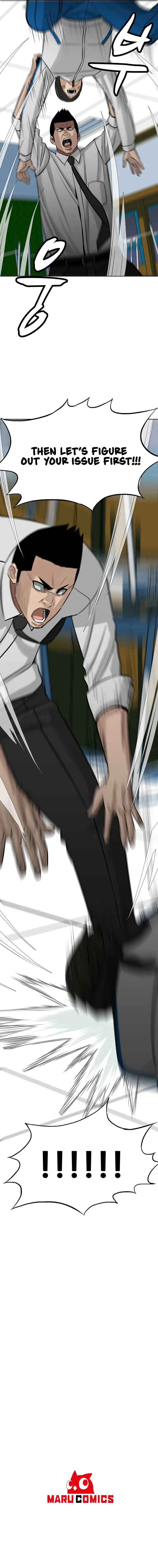 Read Corporal Punishment Teacher chapter 9 image 12 on Lezhin