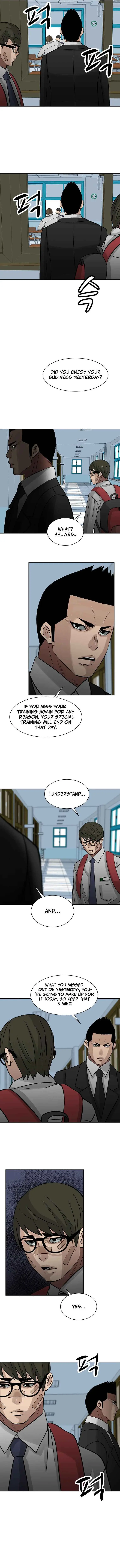 Read Corporal Punishment Teacher chapter 9 image 8 on Lezhin